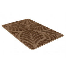 Коврик SHAHINTEX АКТИВ icarpet 40х60 001 кофе с молоком 55