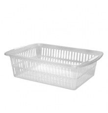 Корзинка универсальная 30*20 см Plast Team натуральный PT500210999