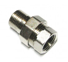 Американка 1/2" прямая VALTEC (VT.341)