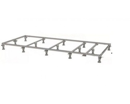 Каркас лит. поддона GOOD DOOR FLOW, ESSENTIA, STELLA 1600х70 КП00010