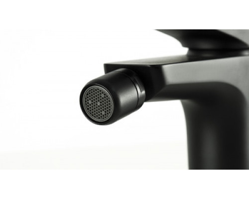 LM3708BL Bronx Смеситель для биде, черный LEMARK