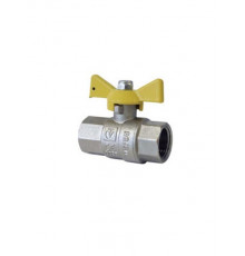 Кран шар. ГАЗОВЫЙ 3/4 г/г баб VALGAS (VT.277 №5)