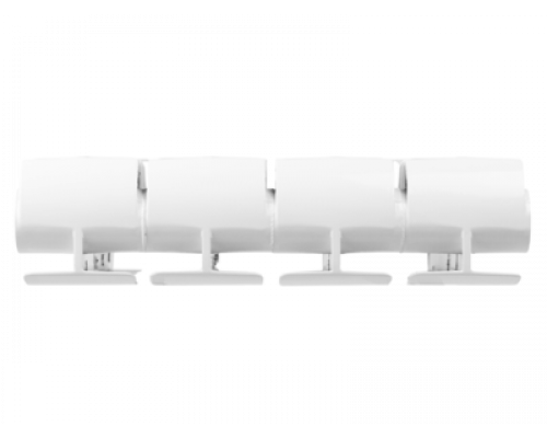 Радиатор алюминиевый SANTREK THERMO 350х80  4 секции (109 Вт/1 секц.)