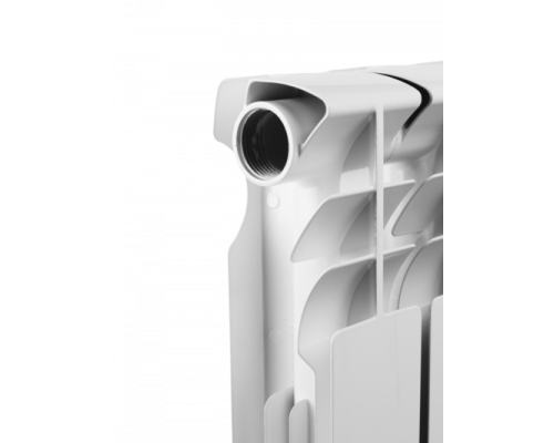 Радиатор алюминиевый SANTREK THERMO 350х80  4 секции (109 Вт/1 секц.)