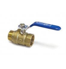 Кран вода SANTREK AQUA Steel 1/2" г/ш руч. АКЦИЯ!!!