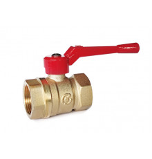КРАН ВОДА 11Б27п1 ДУ-15 SANTREK Aqua PRO 1/2" г/г руч (110)