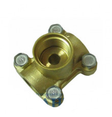Врезка 3/4" гайка (литьё)