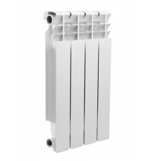 Радиатор алюминиевый SANTREK THERMO Pro/SUNBATH  500х80  4 секции (172 Вт/1 секц.)