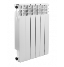 Радиатор алюминиевый SANTREK THERMO Pro  500х80  6 секций (172 Вт/1 секц.)