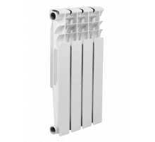 Радиатор SANTREK THERMO Base биметаллический 500х80  4 секции (128 Вт/1 секц.)