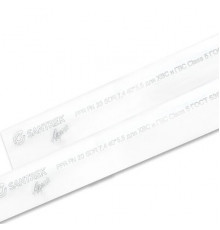 Труба  20 PN 20 (толщ.стенки 3,4 мм) PP-R SANTREK AQUA
