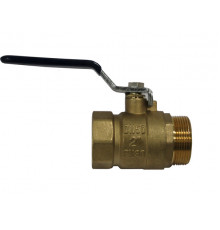 Кран вода Rm-Light 2" г/ш руч.лат. Ду50 Ру30 (11Б27п1)