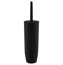 Ерш на подставке комплект WC Keeplex Light черный лотос KL500210028