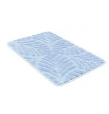 Коврик SHAHINTEX АКТИВ icarpet 50х80 001 голубой 11