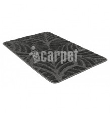 Коврик SHAHINTEX АКТИВ icarpet 50х80 001 серый 50