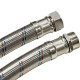 Подводка вода ЭЛКА ГИГАНТ d25, 1" г/ш,  60см.