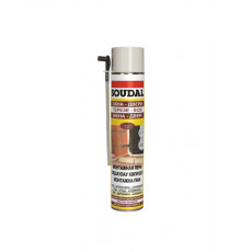 Монтажная пена SOUDAL ручная YELLOW ЕЕ 12*750 мл (арт.114093)