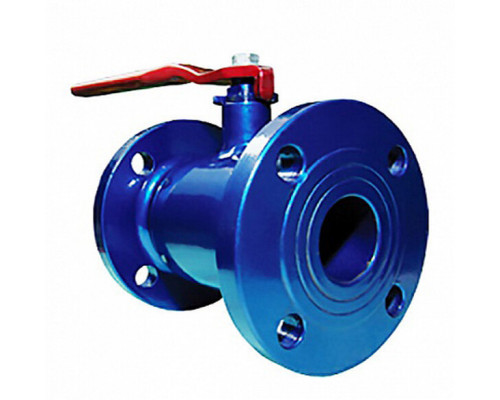 Кран шаровый 11с67п2ЦФ 00.1 DN 65/50 (PN16) цельносв. фланц. МАРШАЛ