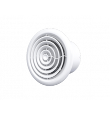 Вентилятор AURAMAX RF 5 С осевой вытяжной с обратным клапаном d=125