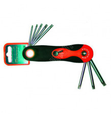 1045-04-HS Набор ключей TORX (наконечник в форме звезды) Sturm!