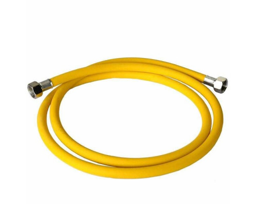 Подводка газовая ПВХ армир. 1/2" 50см г/г ЭЛКА