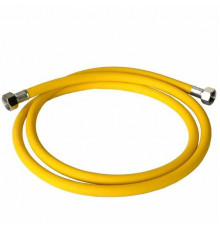 Подводка газовая ПВХ армир. 1/2"100cм г/г ЭЛКА
