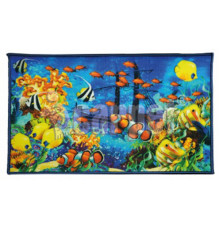Коврик SHAHINTEX FANTASY icarpet 50х80 (009)