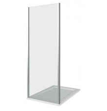 Боковая часть GOOD DOOR ANTARES SP-100-С-CH стекло Прозрачное 8мм