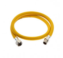 Подводка газовая ПВХ армир. 3/4"120cм г/ш ЭЛКА