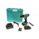 CD3620 Дрель аккумуляторная Sturm!, 20 В, 1BatterySystem, 2 акк., 2,0 Ач, кейс